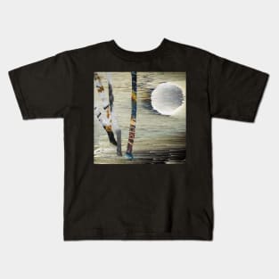 Abstract nature Kids T-Shirt